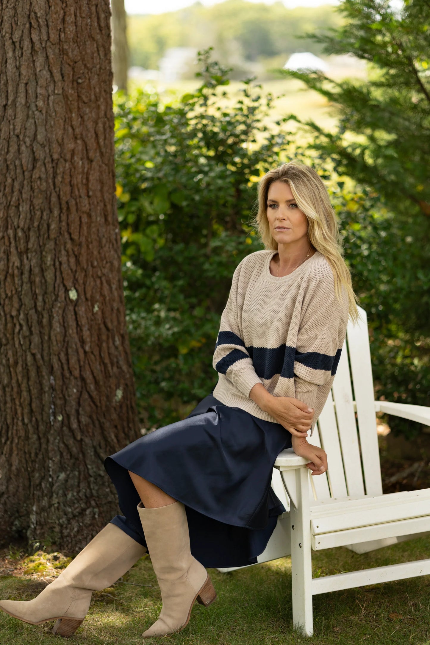 Beachcomber sweater