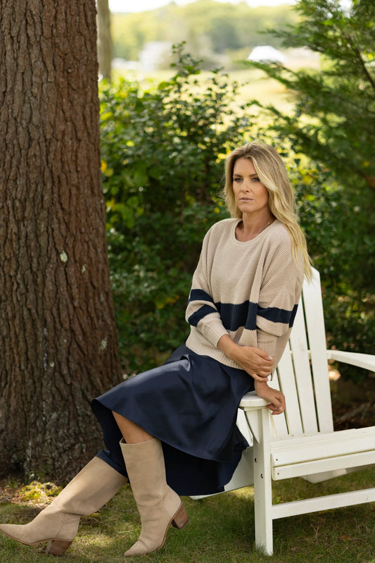 Beachcomber sweater
