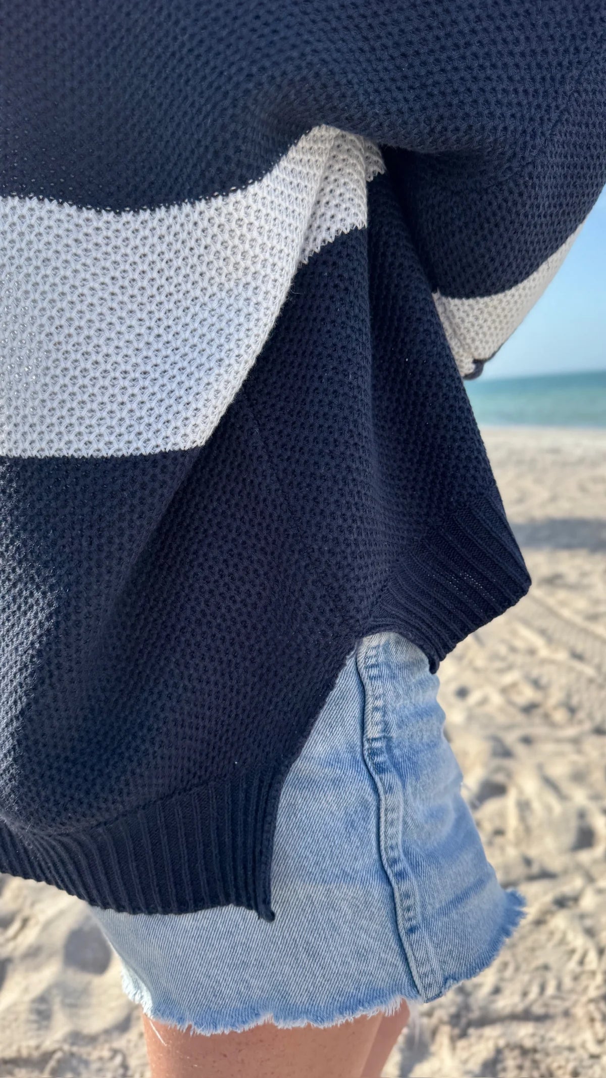 Beachcomber sweater