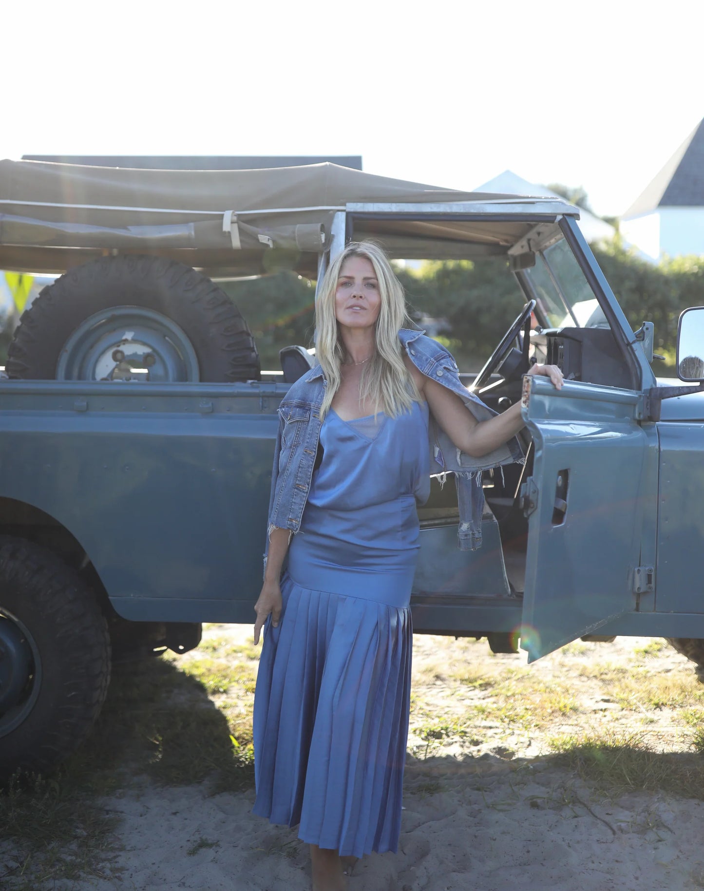 Grace tank