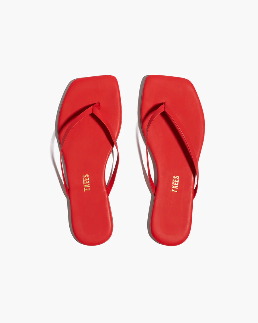 Red square Tkees