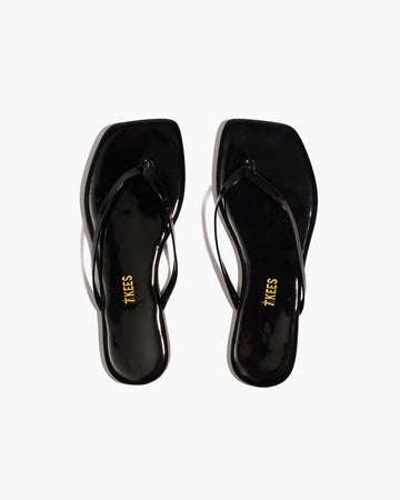 Black Square Toe Tkees