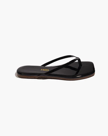 Black Square Toe Tkees