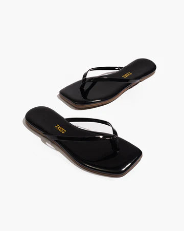 Black Square Toe Tkees