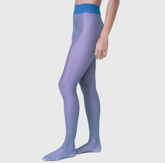 Blue Tights