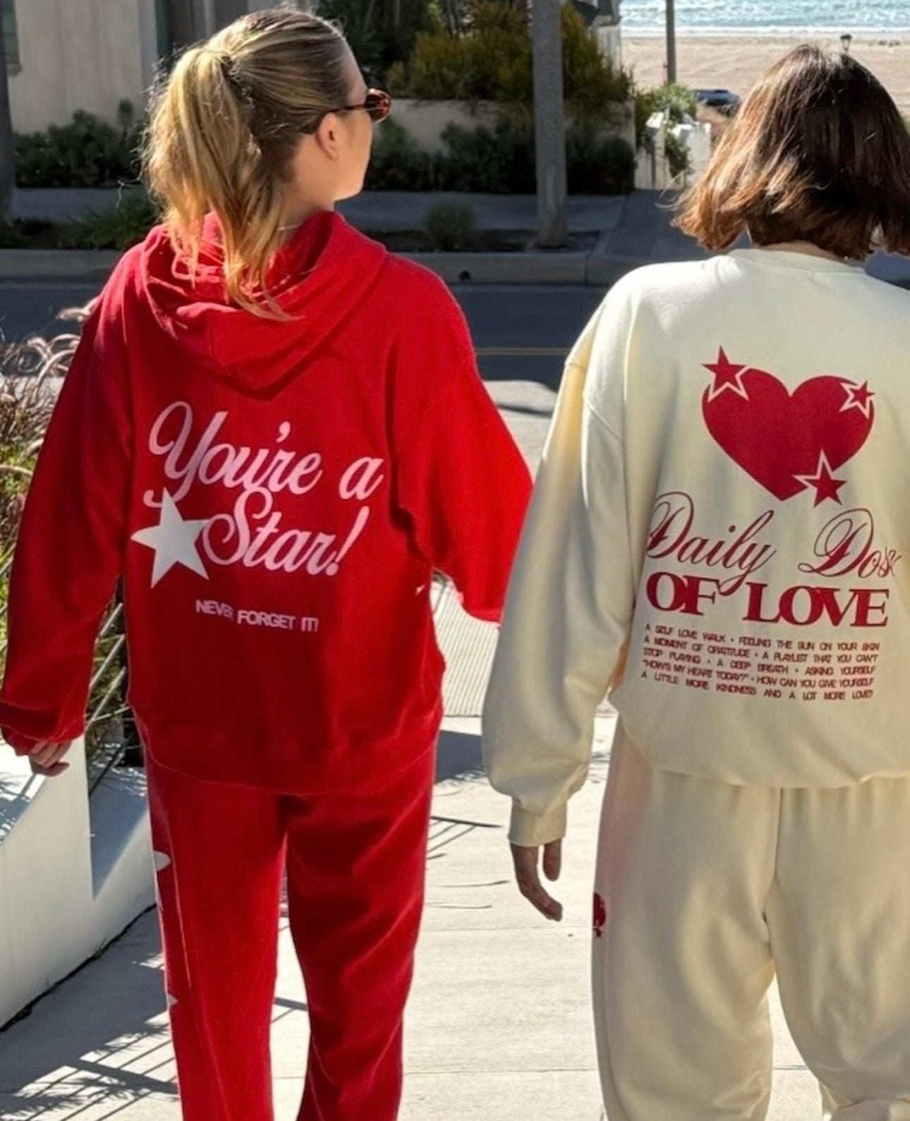 You’re a Star Wide Leg Sweatpants