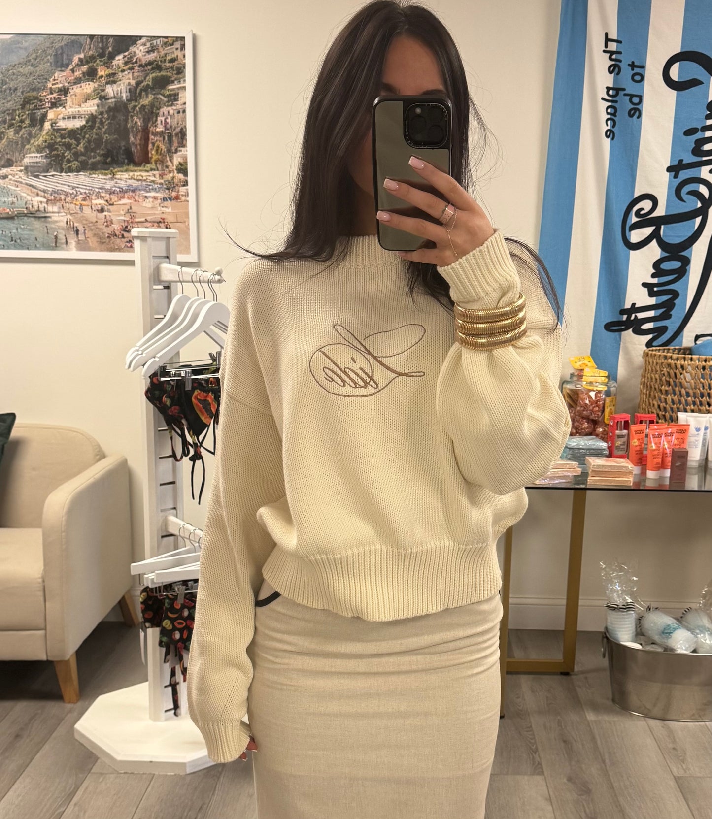 Lido Sweater