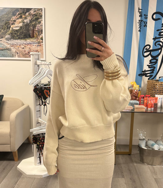 Lido Sweater