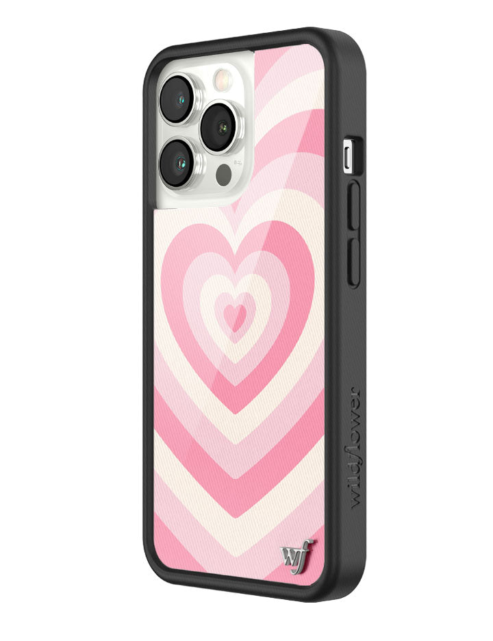 Latte Love | Rose iPhone Case