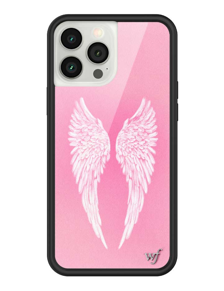 Angel Baby iPhone Case