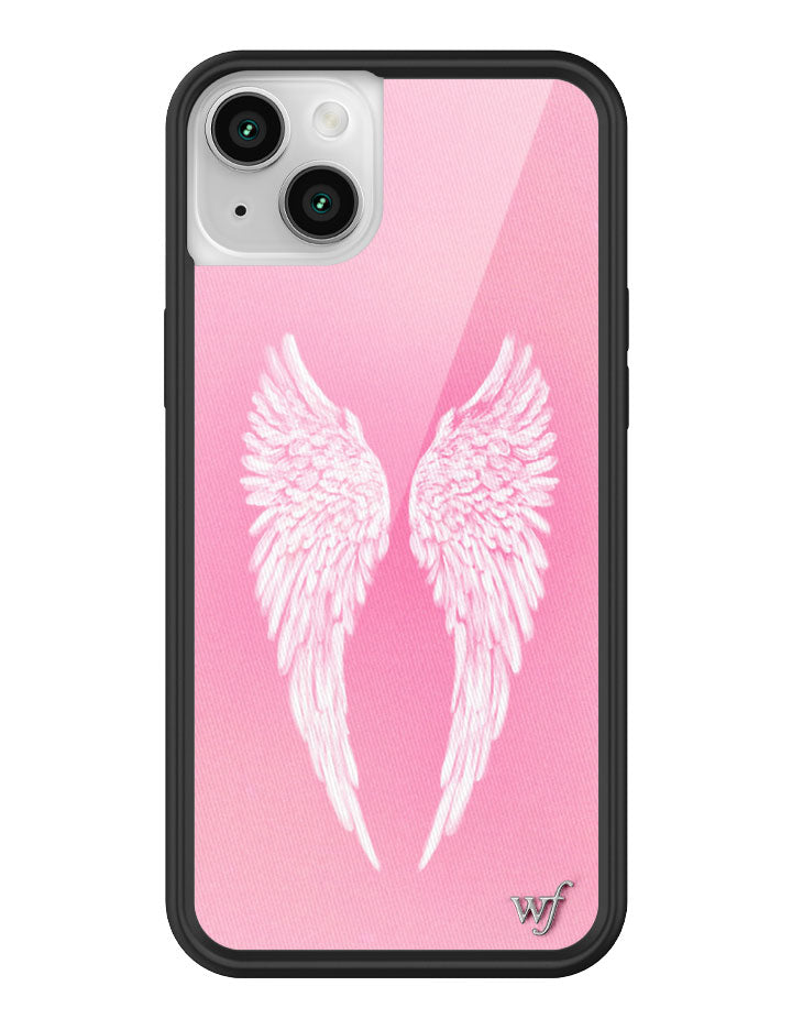 Angel Baby iPhone Case