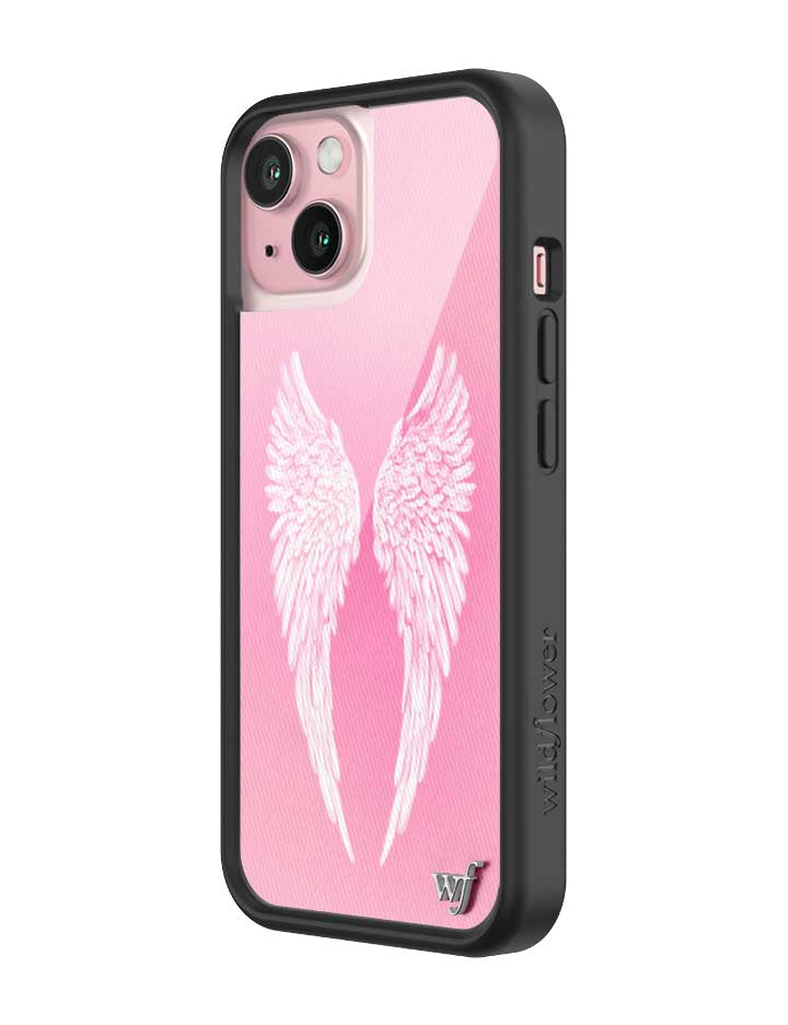 Angel Baby iPhone Case