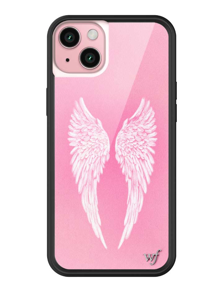 Angel Baby iPhone Case