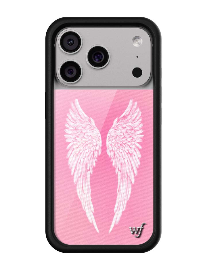 Angel Baby iPhone Case